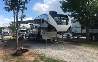 2021 KZ Durango with Bunks!