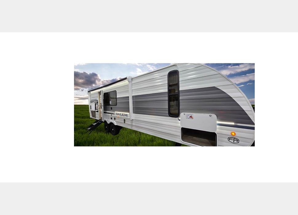 Travel Trailer rentals in Minneapolis