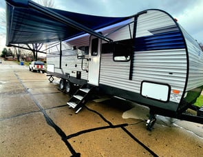 Prime Time RV Avenger 27DBS