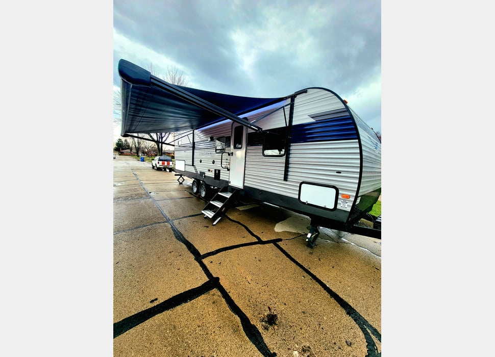 Travel Trailer rentals in Charlevoix