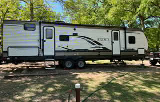 2021 Palomino Puma 28BHSS