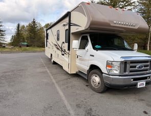 Winnebago Minnie Winnie 31K