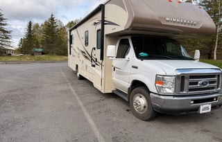 Winnebago Minnie Winnie 31K