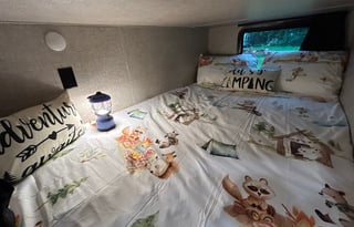 R&R camperrental family & pet adventure