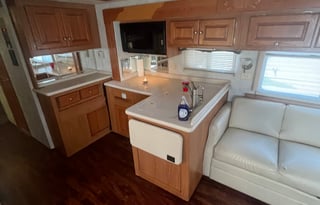 2003 Holiday Rambler Vacationer 34T