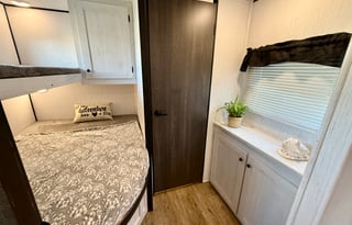 ***Bunks & 1.5 Baths***