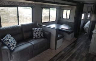 37' Bullet - Insurance Included - Golf Cart Addon