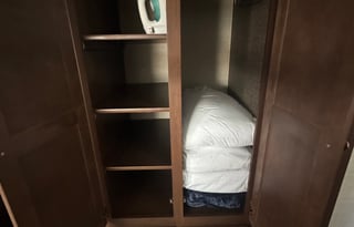 Affordable RV rental!