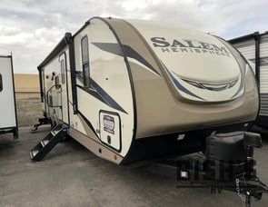 Forest River RV Salem Hemisphere Hyper-Lyte 26BHHL