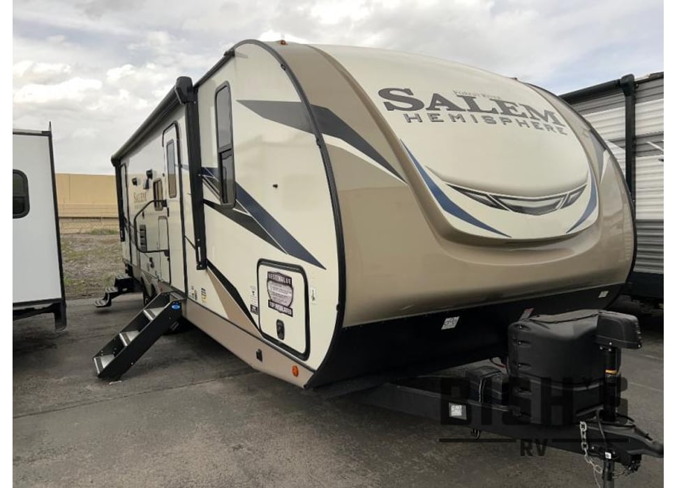 Travel Trailer rentals in Salt Lake City