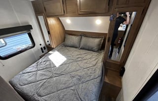 '24 Cherokee Grey Wolf Bunk House - Delivery ONLY