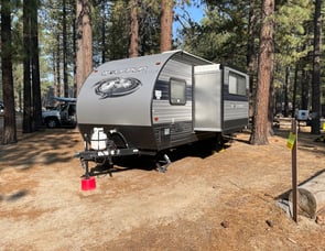 Forest River RV Cherokee Wolf Pup 17JG