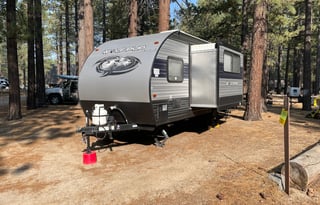 2020 Forest River RV Cherokee Wolf Pup 17JG