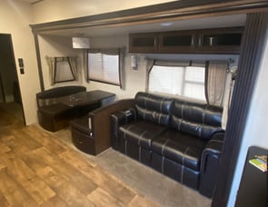 Forest River RV Wildwood Heritage Glen 356QB