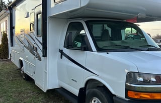 2019 Forest River RV Forester 2291S Chevy