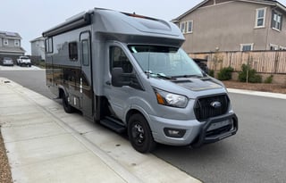 2025 Coachmen RV Cross Trail EV 20X - AWD