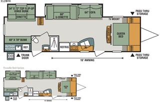 Family and Pet-Friendly Camper Rental