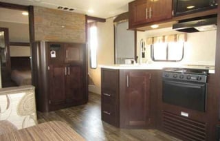 2016 Forest River Cherokee 27Ft BH