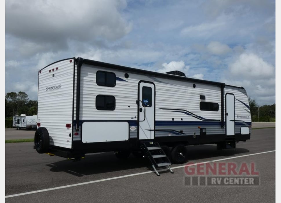 Travel Trailer rentals in New Freedom