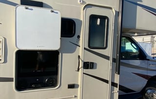 'Frieda' 2019 Coachmen RV Freelander 21QB Ford 350