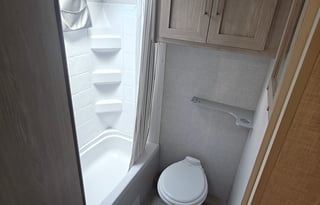 SUV Towable Bunkhouse GeoPro