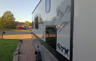 2022 Jayco Offroad with solar and lithium