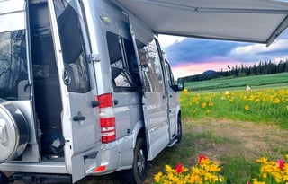 Roadtrek Agile "Silver Bliss" CLASS B Camper