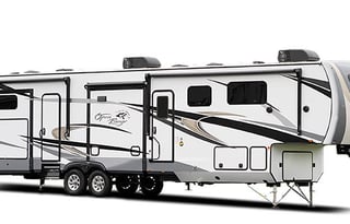 2022 Highland Ridge RV Open Range OF395BHS