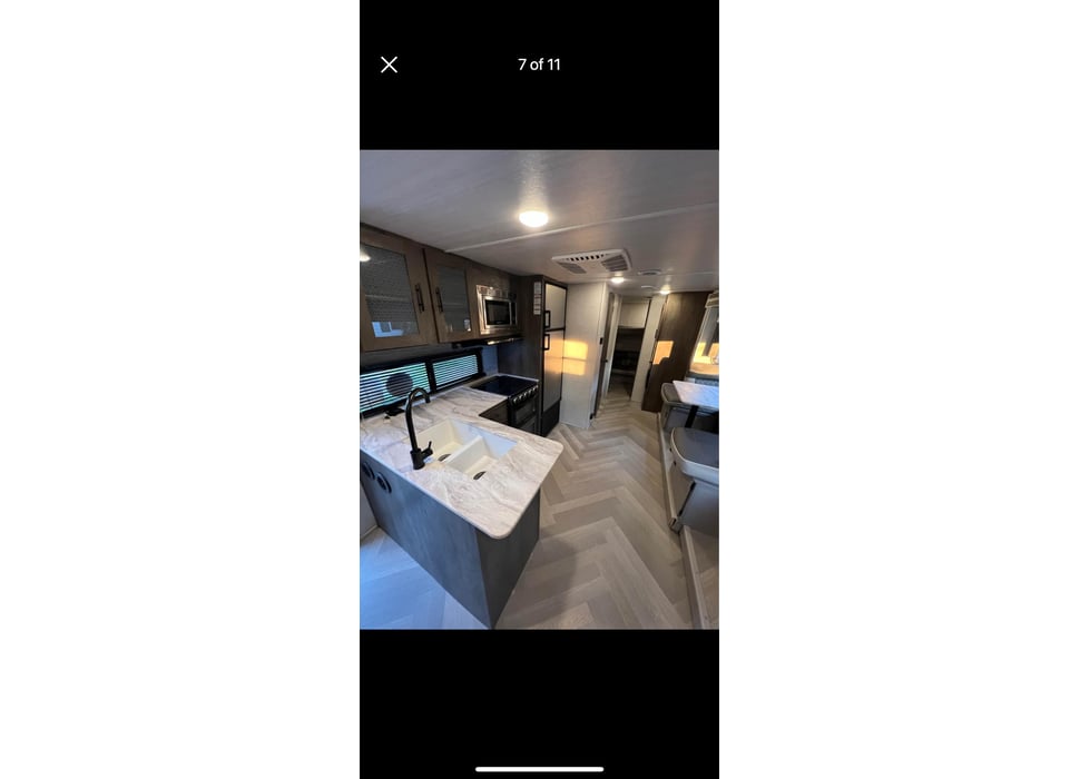Travel Trailer rentals in Abingdon