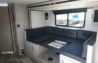 Tiffany and Joe’s Family Memory Camper