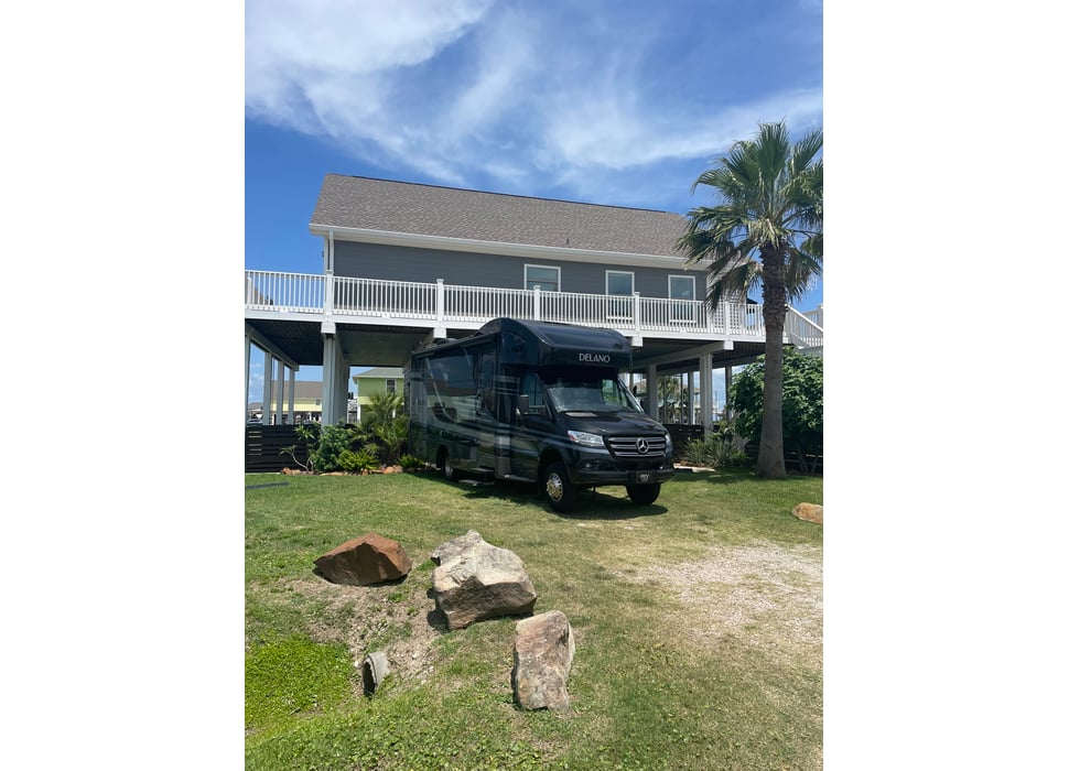 Class C Motor Home rentals in Westwego