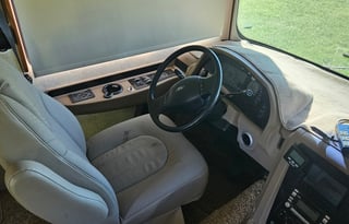 2012 Forest River Georgetown Class A 378ts