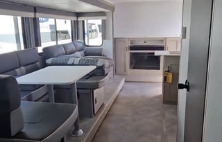 Kayleb & Sky’s Kid/Pet Friendly Camper Rental