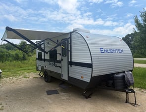Gulf Stream RV Ameri-Lite Super Lite 197BH