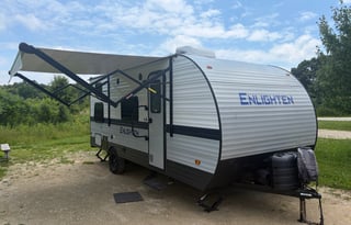 2022 Gulf Stream RV Ameri-Lite Super Lite 197BH