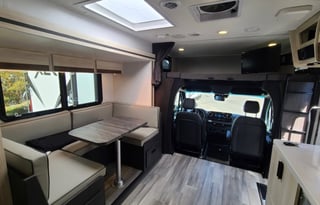 2023 Mercedes Benz Forester Delivery Included