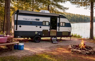 2022 Forest River RV Cherokee Wolf Pup 16BHS