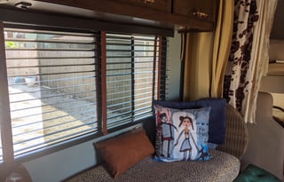 2017 Thor Motor Coach Freedom Elite 23H