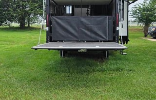 2017 Grand Design Momentum 350 M Toyhauler