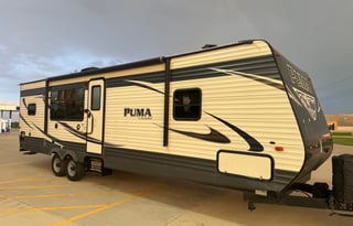 The Puma — Delivery Only