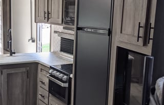 2021 KZ Sportsmen 292BHK