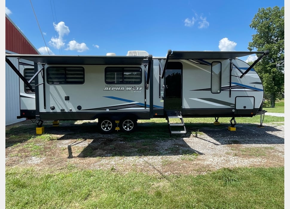 Travel Trailer rentals in St. Louis
