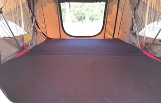 OVERLAND EXPERIENCE # 1