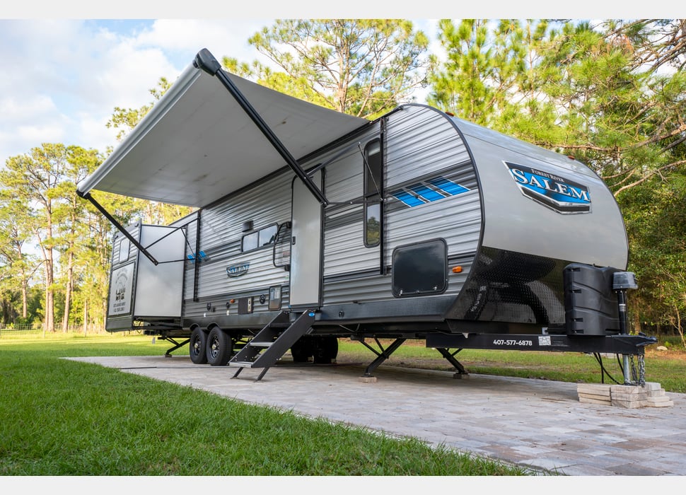 Travel Trailer rentals in Charlotte