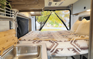 "Ruby" 2022 Winnebago Solis 59PX