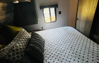 “The Hitch Hiker” Bunk House