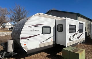 Spacious Family-Friendly Pet-Friendly Camper