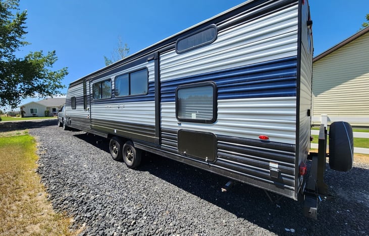 All season kid and pet approved camper! | RVshare