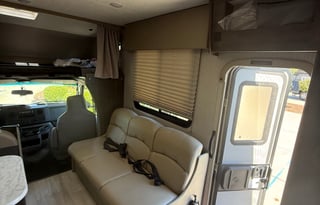 2023 Coachmen RV Leprechaun Easy to drive!