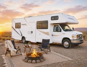 Thor Motor Coach Four Winds Majestic 28A